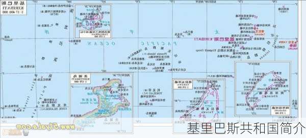 基里巴斯共和国简介