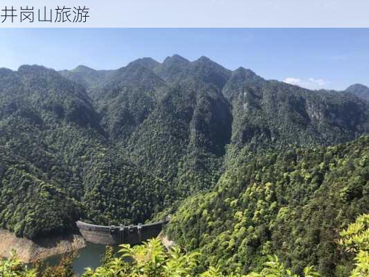 井岗山旅游