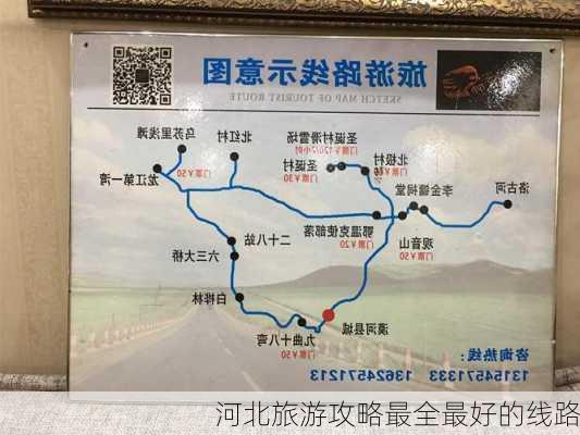 河北旅游攻略最全最好的线路