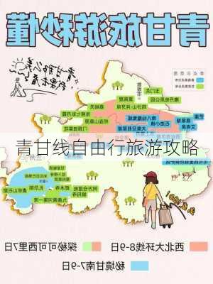 青甘线自由行旅游攻略