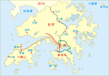 香港地图 百度