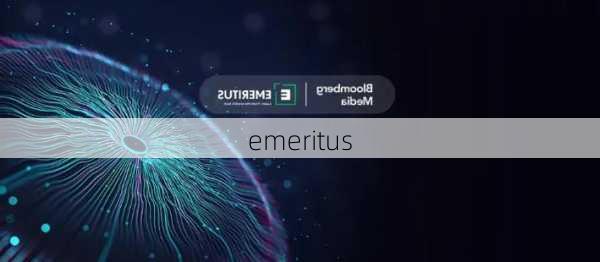 emeritus