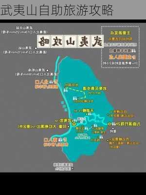 武夷山自助旅游攻略