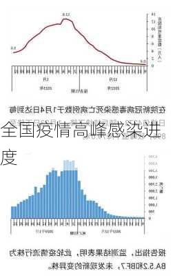 全国疫情高峰感染进度