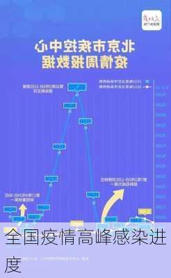 全国疫情高峰感染进度