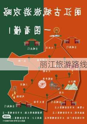 丽江旅游路线