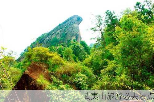 武夷山旅游必去景点