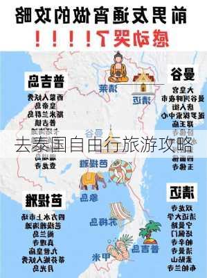 去泰国自由行旅游攻略