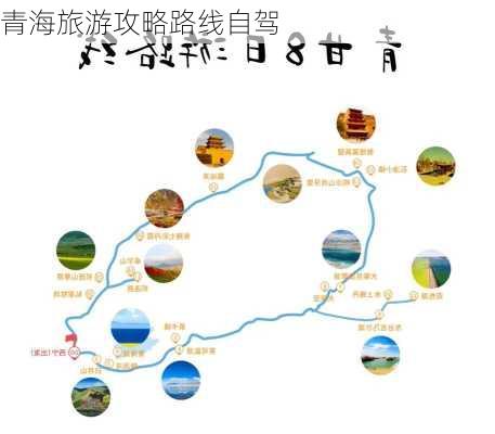 青海旅游攻略路线自驾