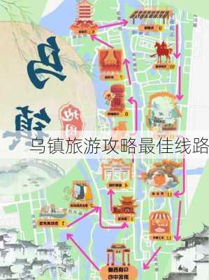 乌镇旅游攻略最佳线路