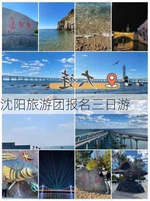 沈阳旅游团报名三日游