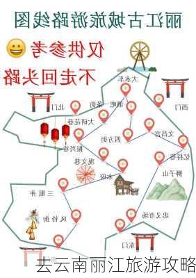 去云南丽江旅游攻略