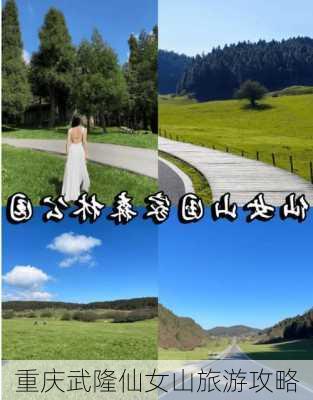 重庆武隆仙女山旅游攻略