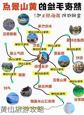 黄山旅游攻略