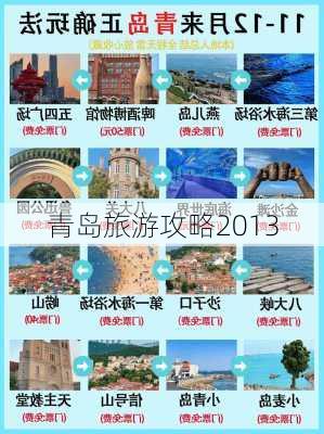 青岛旅游攻略2013