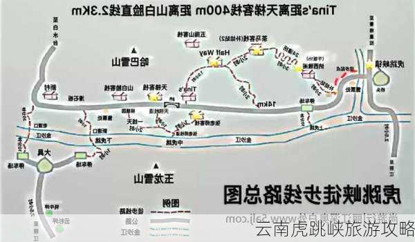 云南虎跳峡旅游攻略