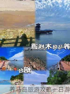 养马岛旅游攻略一日游