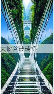 大峡谷玻璃桥