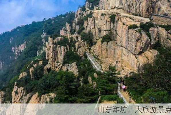 山东潍坊十大旅游景点