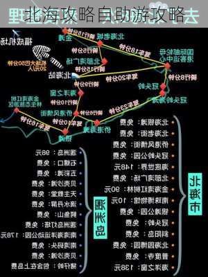 北海攻略自助游攻略