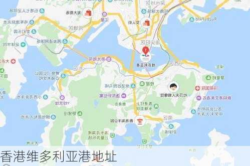 香港维多利亚港地址