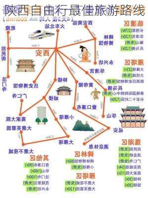 陕西自由行最佳旅游路线