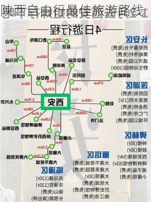 陕西自由行最佳旅游路线