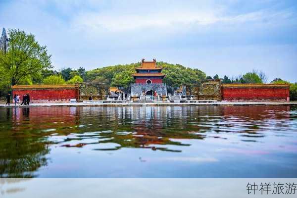 钟祥旅游