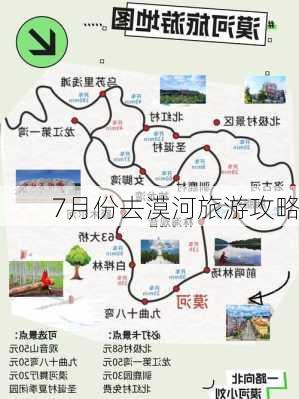 7月份去漠河旅游攻略