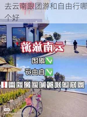 去云南跟团游和自由行哪个好