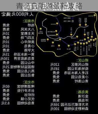 青岛自助游最新攻略