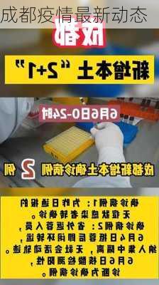 成都疫情最新动态