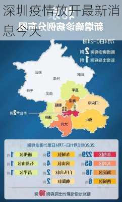 深圳疫情放开最新消息今天