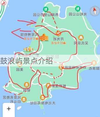 鼓浪屿景点介绍