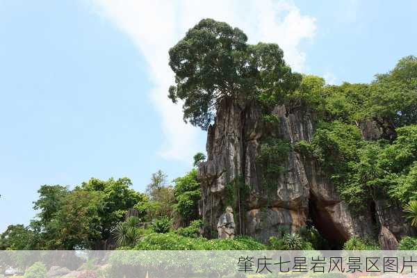 肇庆七星岩风景区图片