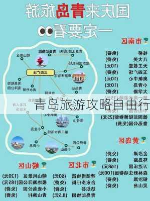 青岛旅游攻略自由行