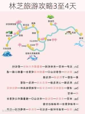 林芝旅游攻略3至4天