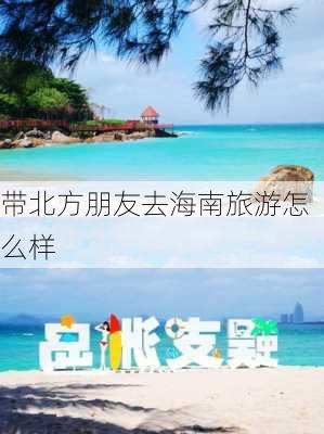 带北方朋友去海南旅游怎么样