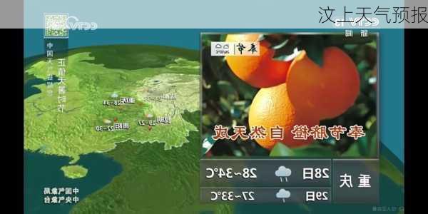 汶上天气预报