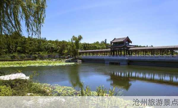 沧州旅游景点