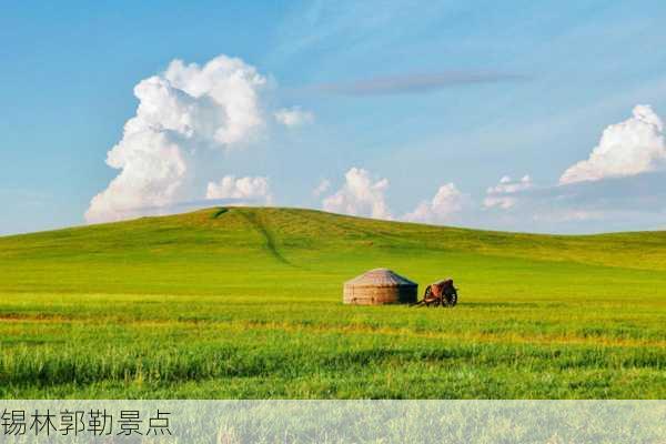 锡林郭勒景点