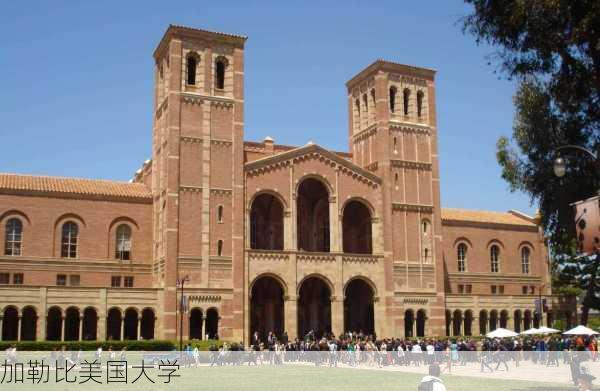 加勒比美国大学