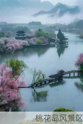 桃花岛风景区