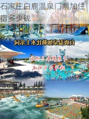 石家庄白鹿温泉门票加住宿多少钱