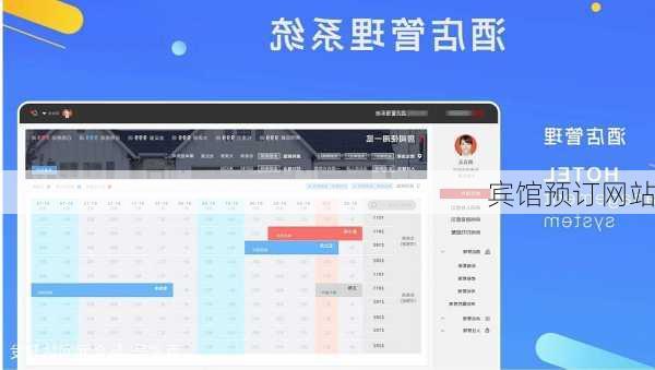 宾馆预订网站