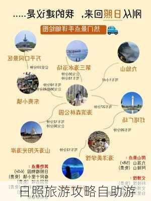 日照旅游攻略自助游