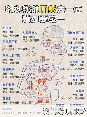 澳门游玩攻略